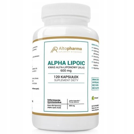 Таблетки-добавки Altapharma