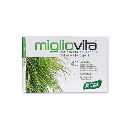 Капсулы Santiveri Migliovita