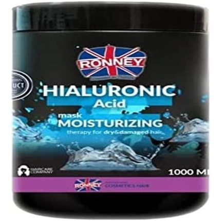 Маска для волос Roni Hialuronic Complex Professional Увлажняющая