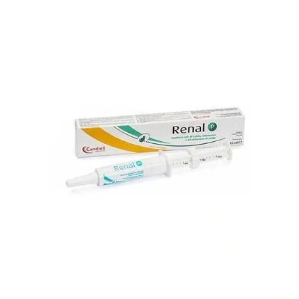 Renal P Паста Шприц Candioli
