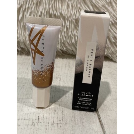 Жидкий хайлайтер Kilowatt Fenty Beauty by Rihanna