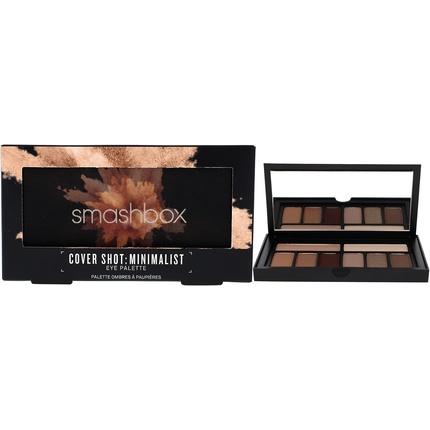 Тени для век Smashbox Cover Shot Eye Palette
