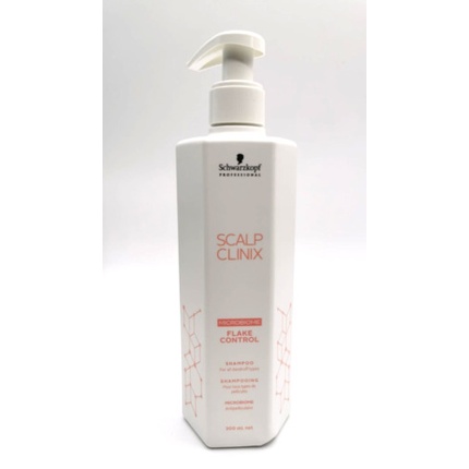 Шампунь Schwarzkopf Scalp Clinix для контроля перхоти