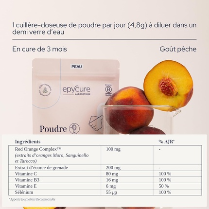 Epycure Antidark Spot Powder