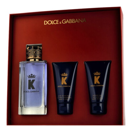 Dolce & Gabbana K Eau de Toilette Набор