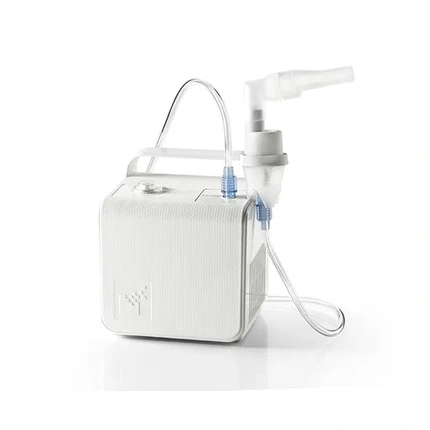 Аппарат для ингаляций Air Liquide Soffio Cube Compact