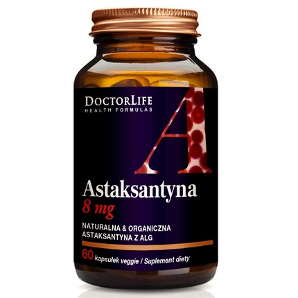 БАД Doctor Life Астаксантин