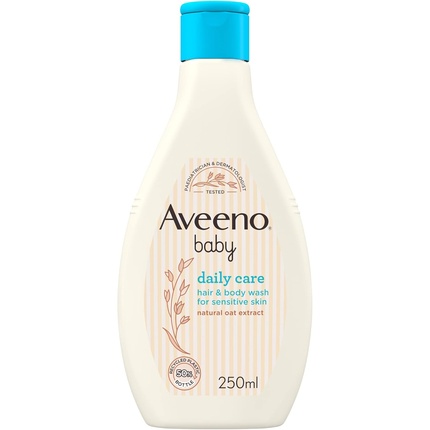 Aveeno Baby Daily Care Hair And Body Wash