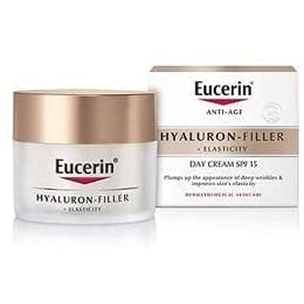 Дневной крем Eucerin Hyaluron Filler + Elasticity