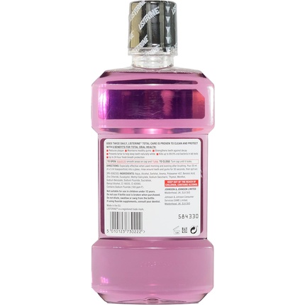 Listerine Total Care Ополаскиватель для рта