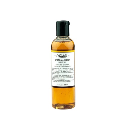 Kiehl's Original Musk Жидкое мыло для душа и ванны