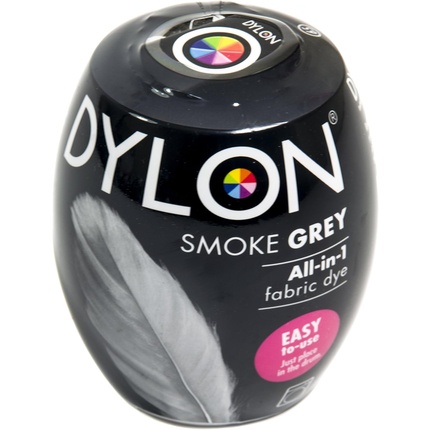Капсула для машинной окраски Dylon Smoke Grey