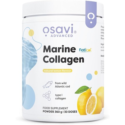 Морской коллаген Osavi с лимоном