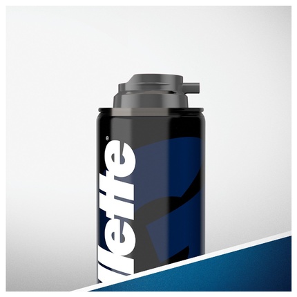 Пена для бритья Gillette Sensitive
