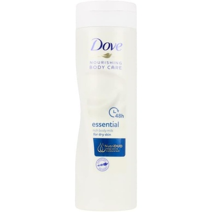 Питательный лосьон для тела Dove Essential Nourishment