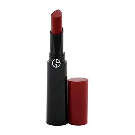 Губная помада Lip Power стойкая с ярким цветом Giorgio Armani