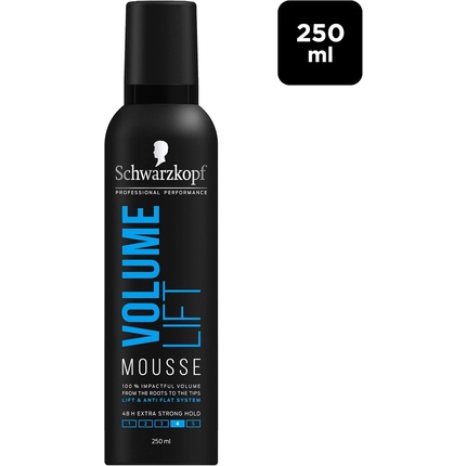 Мусс для объема Volume Lift Mousse Schwarzkopf
