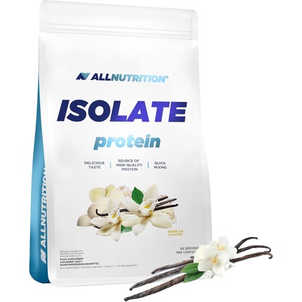 Isolate Protein Ваниль Allnutrition