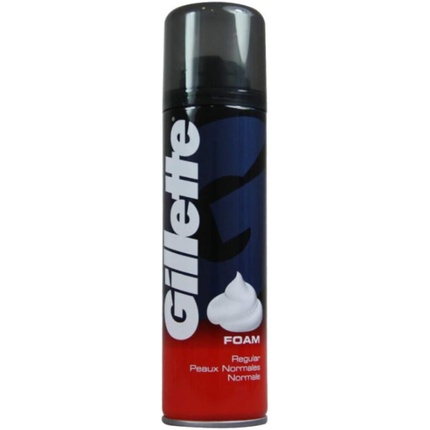 Gillette Regular Foam