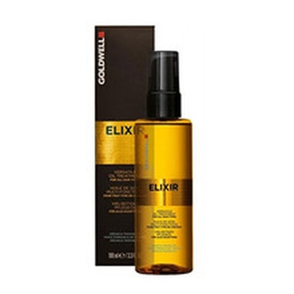 Elixir Versatile Oil Treatment Goldwell
