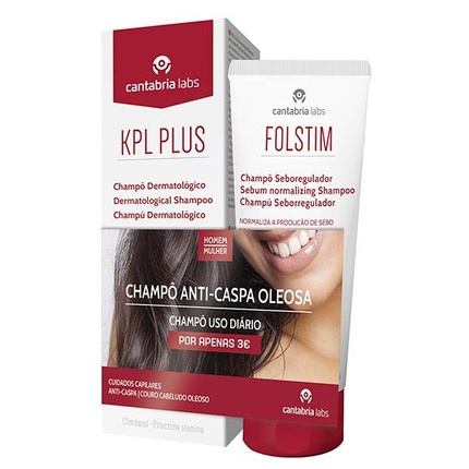 Kpl Plus Шампунь против перхоти и себореи Kerastase