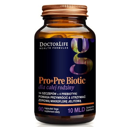 Doctor Life Propre Biotic Капсулы