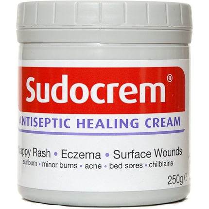 Sudocrem Антисептический заживляющий крем