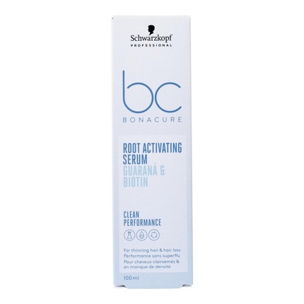 Schwarzkopf Schwarzkopf Bc Bonacure Сыворотка для активации роста волос