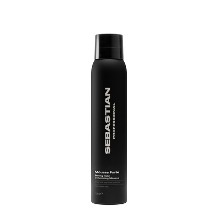 Sebastian Professional Styling Mousse Forte Мусс для укладки с сильной фиксацией и объемом