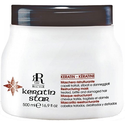 Маска Реструктурирующая Keratin Star