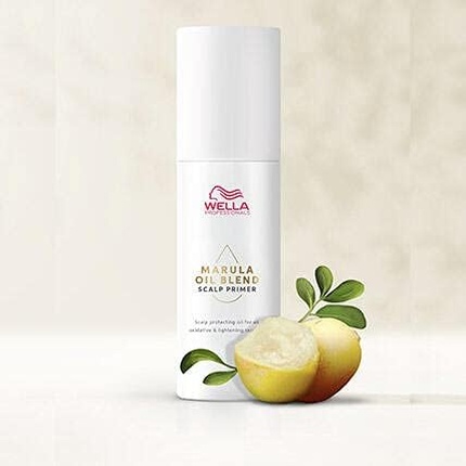 Масло Марулы для кожи головы Wella