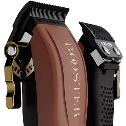 Аккумуляторная машинка для стрижки волос Kiepe Cordless Booster