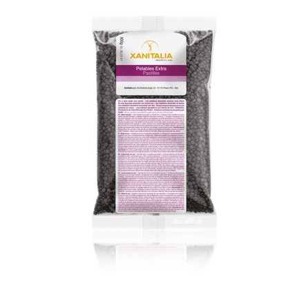 Xanitaliapro Film Wax Black