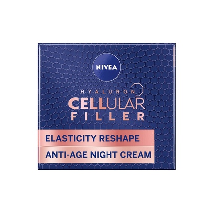 Nivea Cellular Expert Lift Укрепляющий ночной крем против старения