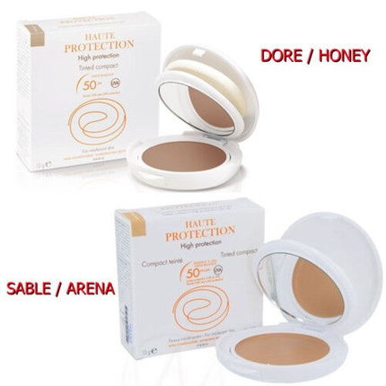 Avene Компактная пудра с тонирующим эффектом