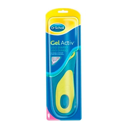 Scholl Ежедневные женские стельки