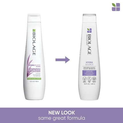 Biolage Hydra Source Detangling Solution