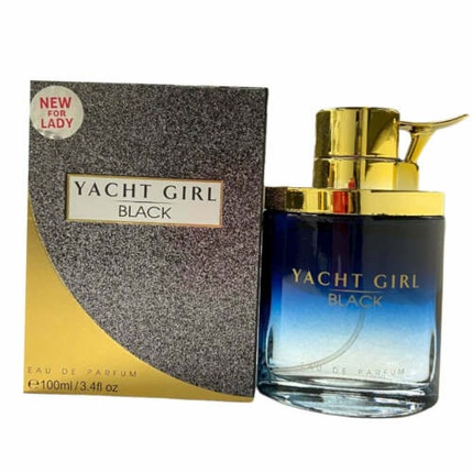 Eau de Parfum Myrurgia Yacht Girl Black