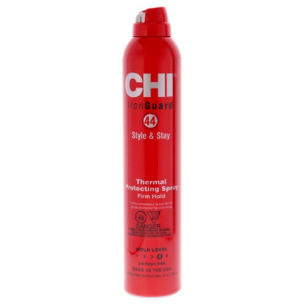 Защитный спрей Chi Chi Iron Guard Style Stay Firm Hold