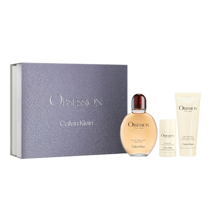 Туалетная вода спрей Calvin Klein Obsession