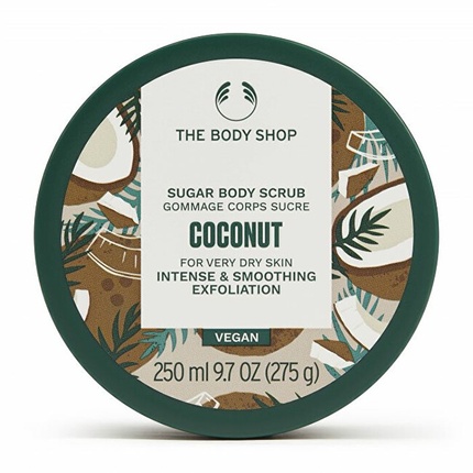 Скраб для тела The Body Shop Кокос
