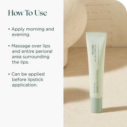 Hyla3D HA Lip Complex Jan Marini
