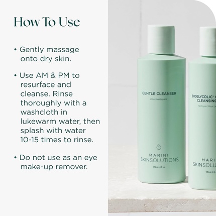 Средство для умывания Jan Marini Age Intervention Gentle Cleanser