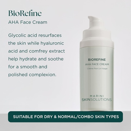 Biorefine AHA Face Cream Jan Marini
