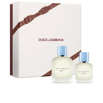 Dolce & Gabbana Light Blue Pour Homme Набор парфюмерии