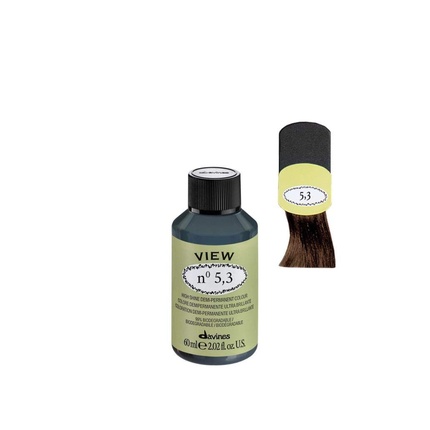 Краска для волос Davines View High Shine Demi-Permanent Colour