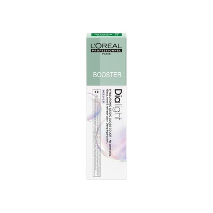 Dialight Booster Green L'Oreal Professional Краска для волос