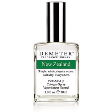 New Zealand Cologne Spray Demeter Fragrance Library