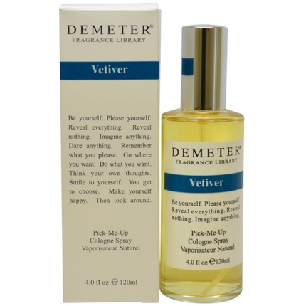 Туалетная вода Demeter Vetiver