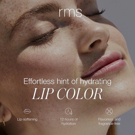 Тонированный бальзам для губ RMS Beauty на каждый день